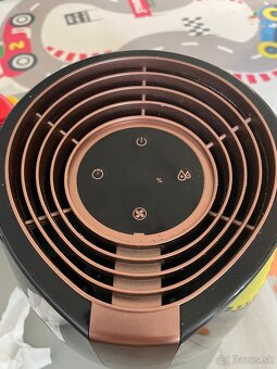 Zvlhčovač vzduchu philips HU 2718 - 2