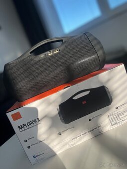 JBL Explorer 2 - 2
