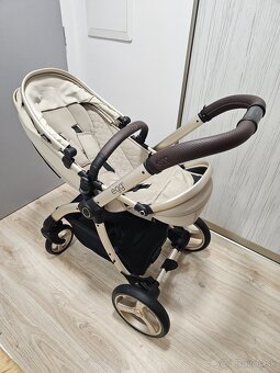 Detský kočiar EGG2 v 6-kombinácii - 2