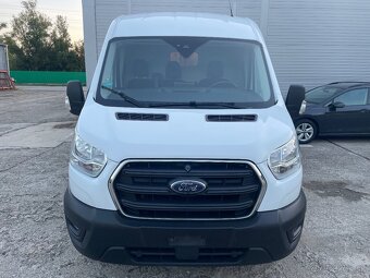 FORD TRANSIT 4/2022 T 350 MODEL V363 2.0Tdci 96 kW L3-H2 - 2