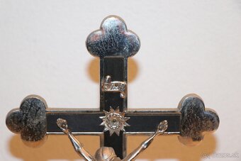 Domácí oltář KRUCIFIX Kristus (525E) - 2