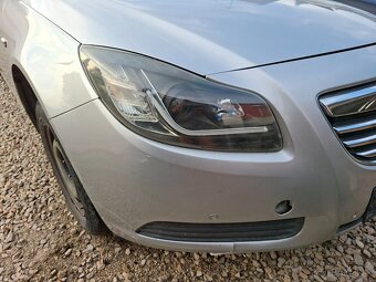 Opel Insignia 2.0 cdti 118kw na N.D - 2