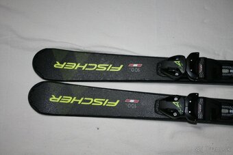 lyže Fischer race 100 cm - 2