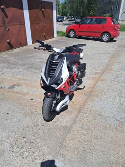 Italjet Dragster 200 - 2