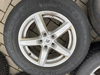 Ford Kuga 235/60R16 - 2