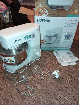 Gorenje kuchynský robot - 2