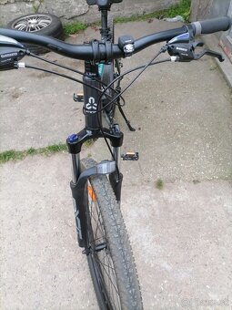 Predam horsky bicykel - 2