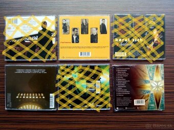 CD No Name, Richard Muller, Kandráčovci - 2