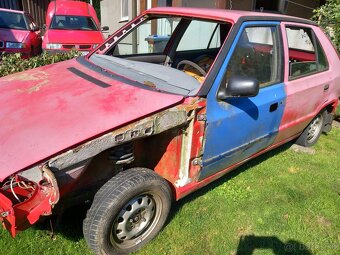 Skoda felicia 1,3 mpi 50kw ND - 2