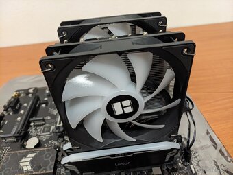 AMD Ryzen 7 7800X3D, B650, 32GB RAM, 1TB NVMe SSD, WiFi/BT - 2