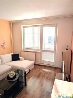 1-izbový byt na prenájom – Trebišov, ul. L. S - 2