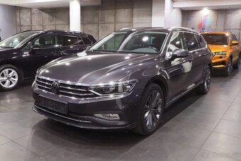 VW Passat B8 Variant 1.5TSI 110kW DSG - záruka Autodraft - 2