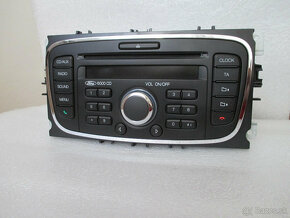 Autorádio Ford 6000CD+MP3 - 2