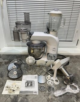 ETA Gratus Max 0028 Kuchynský robot - 2
