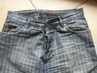 Panske dzinsy Prada - 2