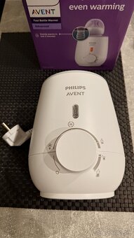 Ohrievač fliaš Philips Avent Fast Bottle Warmer. - 2