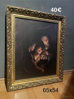 Predám obrazy - 2
