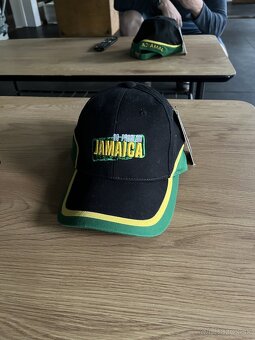 Šiltovka Jamaica - 2