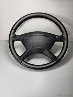 Kožený volant mitsubishi - 2