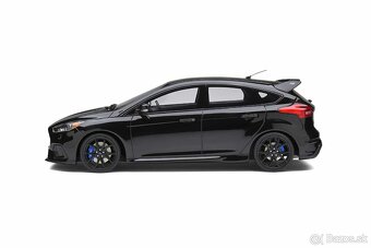 1:18 OTTO Ford Focus RS Shadow Black 2017 - 2