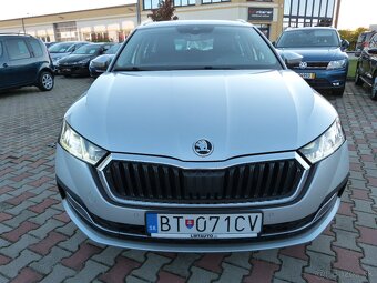 Škoda Octavia Combi 2.0 TDI SCR Style - 2