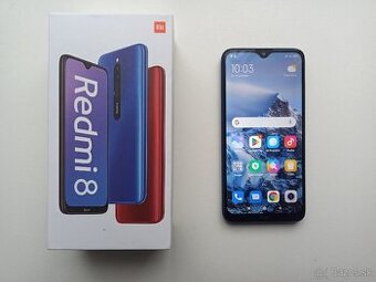 Xiaomi Redmi 8 v TOP stave 3 GB RAM//32GB ROM - 2