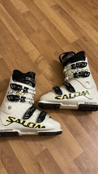 Salomon Lyziarky 25.5.  295mm - 2