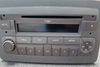 Autorádio Fiat - 2