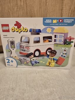 Lego Duplo - 2
