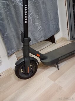 Kolobežka Xiaomi 4 pro 2 gen - 2