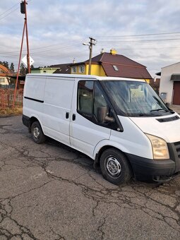 Ford transit 2.2 - 2