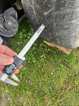 5x130 r17 pirelli scorpion zimná sada - 2