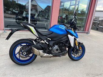Suzuki GSX-S 1000 - 2