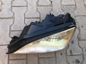 FORD FOCUS 05-07 predné svetlo H7 + H1 - 2