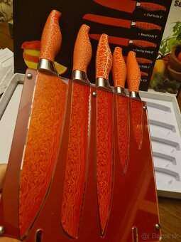 Kuchynské nože - 2