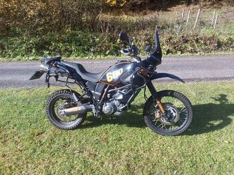 ✳️Yamaha xt660z teneré A2 Výmena za L200✳️ - 2