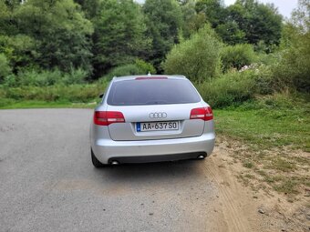 Predam Audi A6 quattro - 2