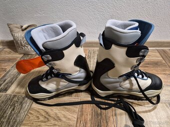 Snowboardove topanky deluxe - 2