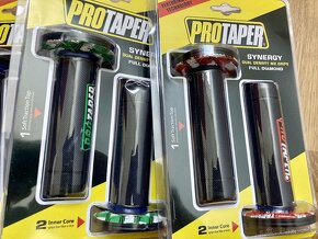 Gripy na riaditka PRO TAPER - 2