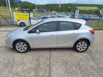 Opel Astra Sport 1,7 CDTi  - nová TK, EK - 2
