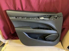 Tapacír dverí Alfaromeo Stelvio 2019 - 2