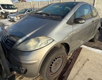 Mercedes Benz A180 2,0D - 2