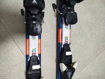 Predám lyže Atomic 140cm - 2
