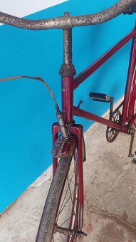 Detský bicykel pionier   22 - 2