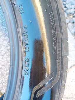 225/55/R19 /V99 Bridgestone - 2