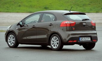 Spatné zrkadlo Kia Rio - 2