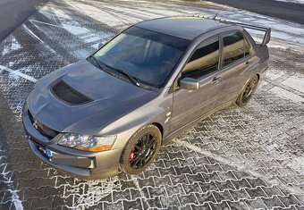 PRODÁM EVO 9 USA 2006 - 2