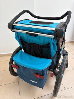 cyklovozík Thule Cross - 2