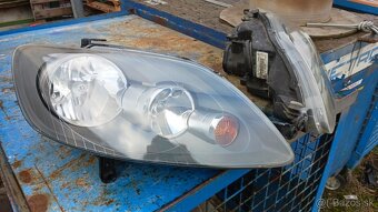 Svetlomety golf 5 plus. - 2