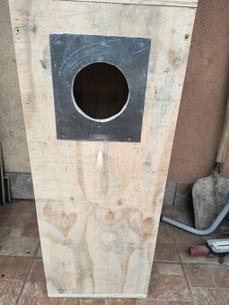 Búdka  pre papagáje - 2